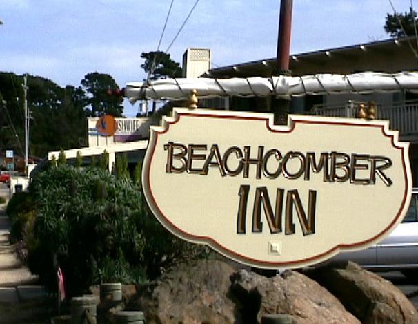 Beachcomber Inn Pacific Grove Bagian luar foto