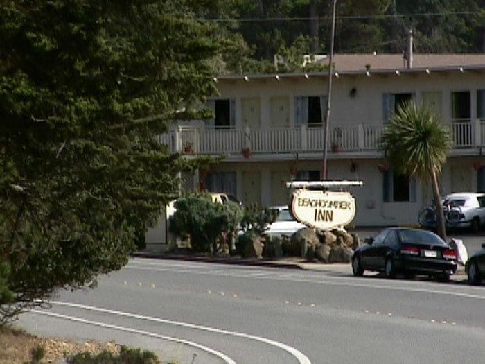 Beachcomber Inn Pacific Grove Bagian luar foto