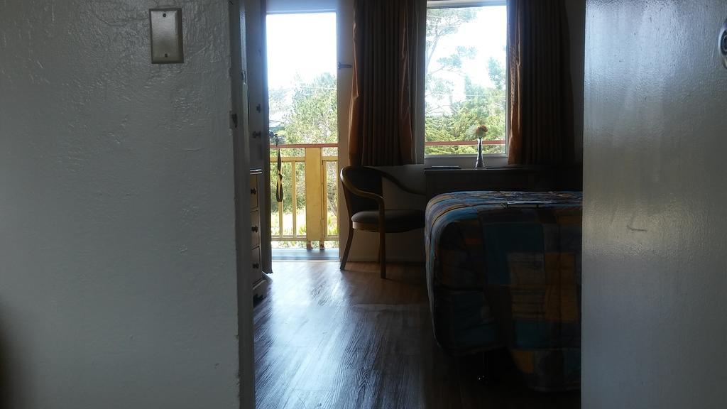 Beachcomber Inn Pacific Grove Bagian luar foto